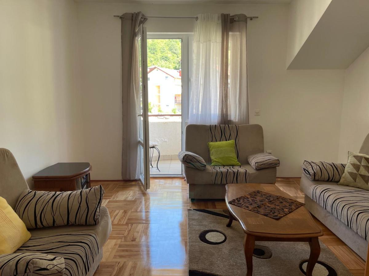 Elena Apartment Плужине Экстерьер фото