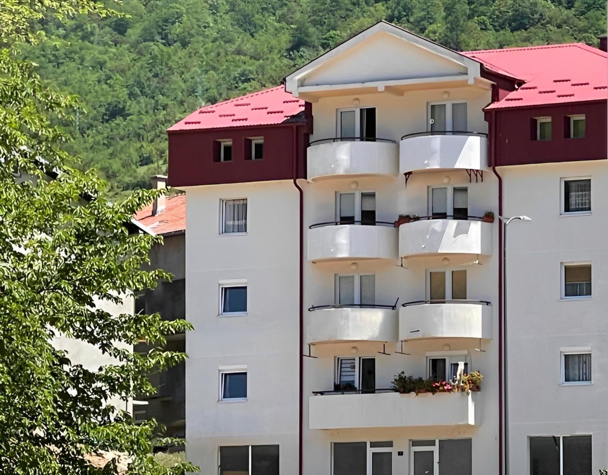 Elena Apartment Плужине Экстерьер фото