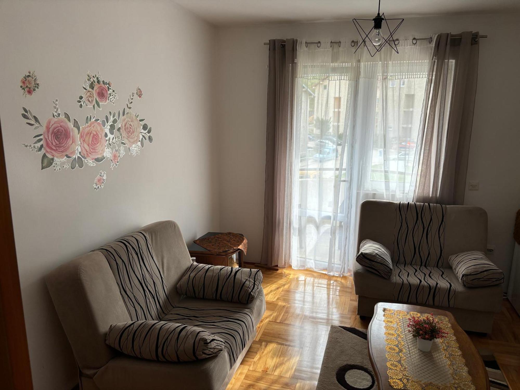 Elena Apartment Плужине Экстерьер фото