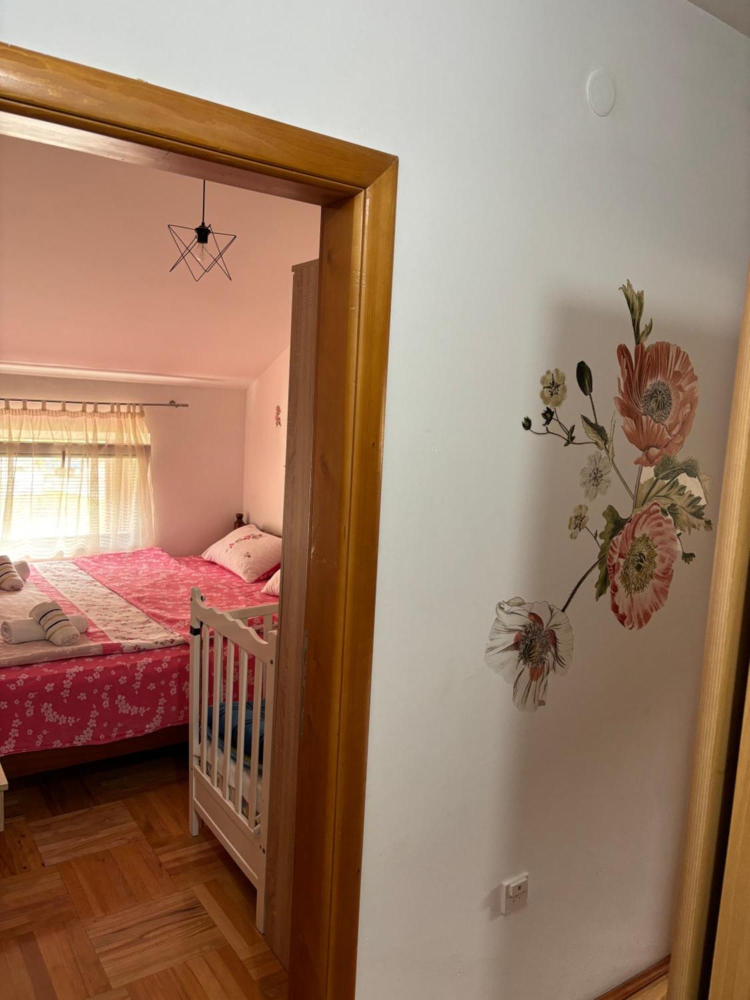 Elena Apartment Плужине Экстерьер фото